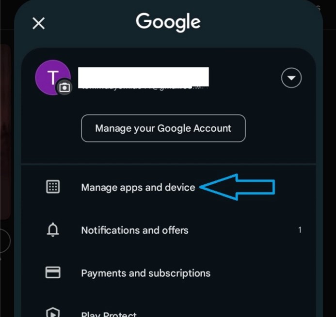 gerenciar aplicativos e configurações do dispositivo no Android