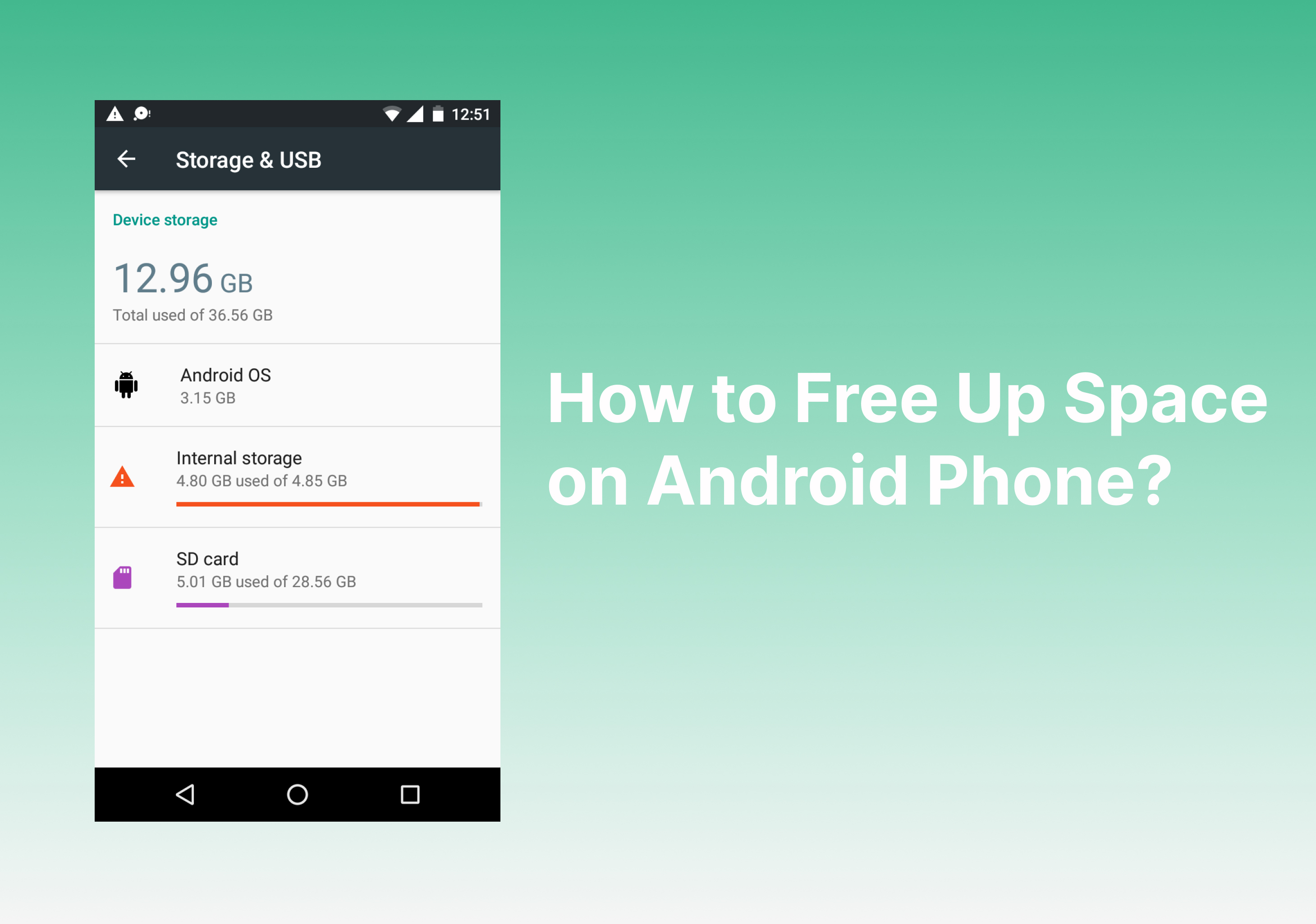 Discover How to Free Up Space on Android