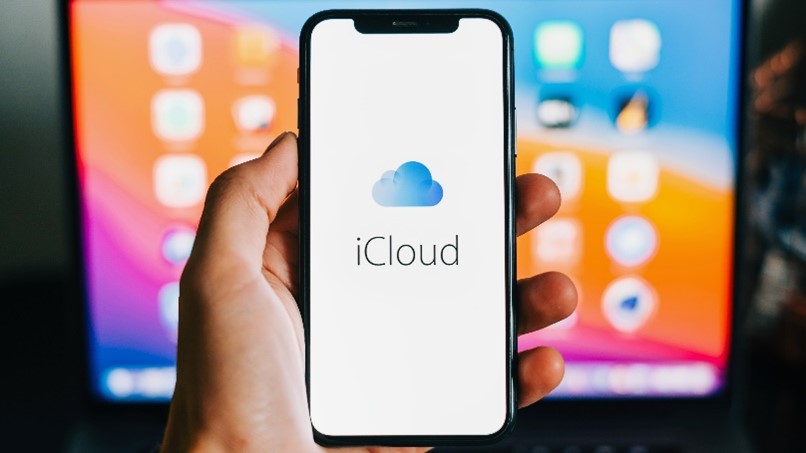 iCloud logo