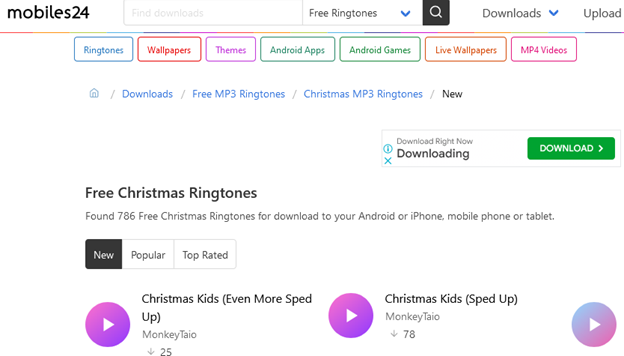 How to Get Free Music Ringtones for iPhone [Top Ways]