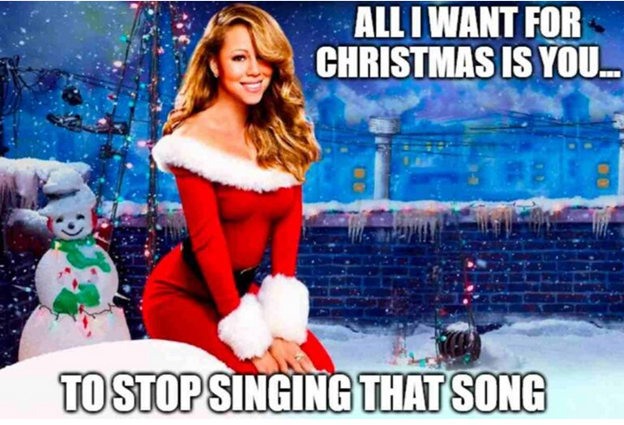 maria carey’s song for christmas 