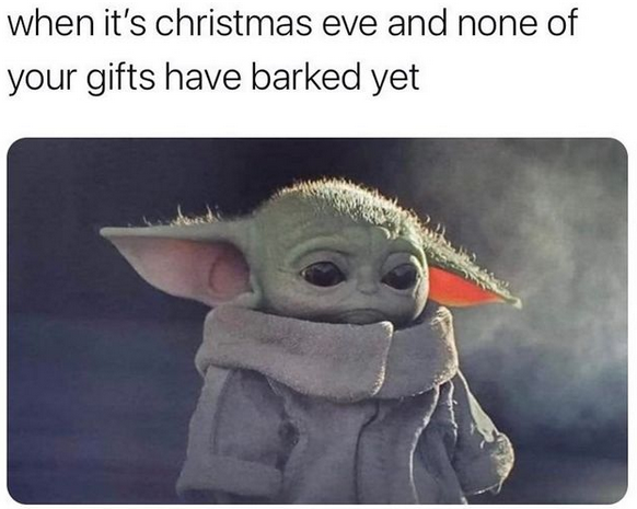  funny christmas meme on Instagram