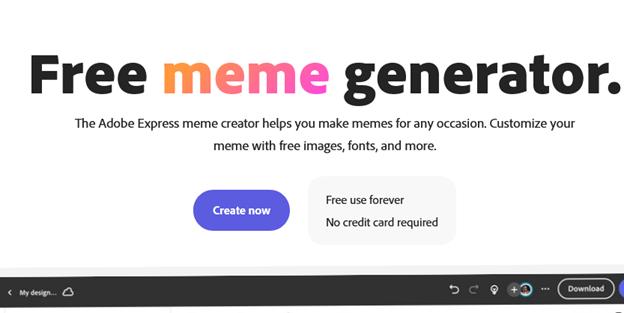 Best Free Meme Generator software for Windows 11/10 PC