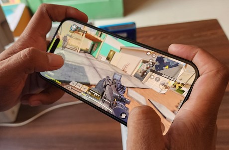  gaming with iphone 14 pro