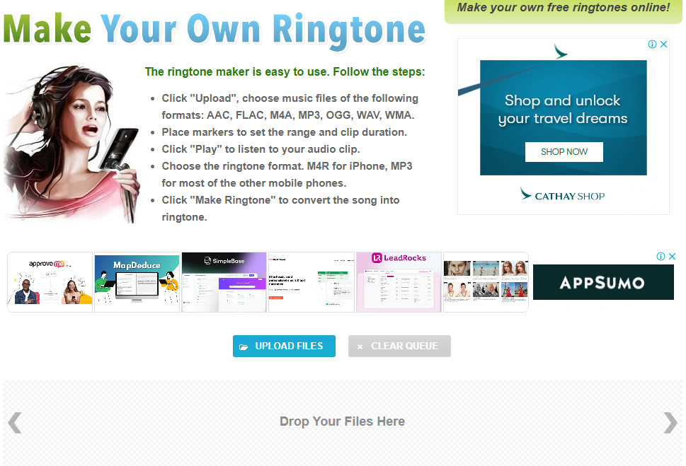 Ringtonemaker