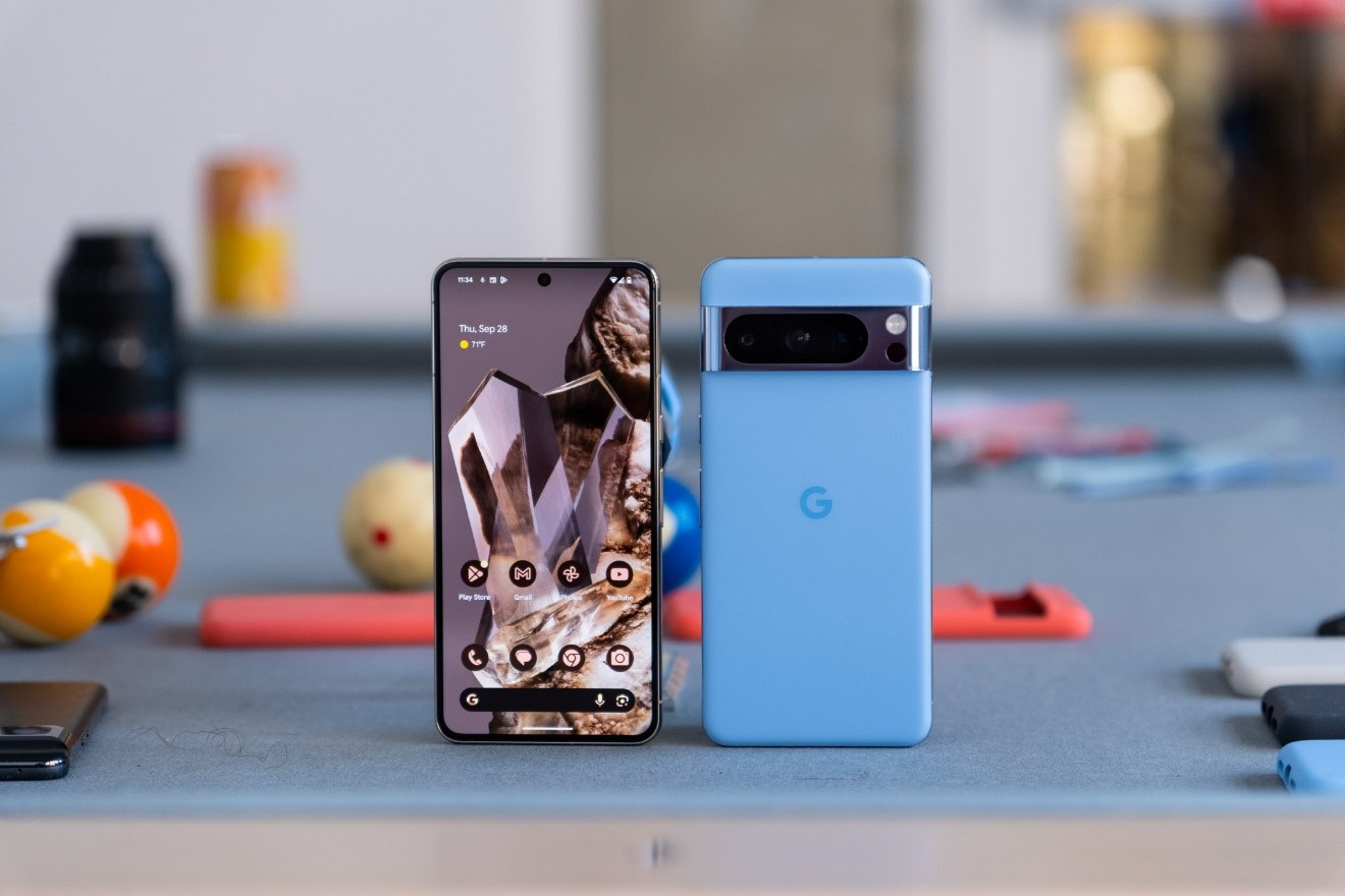 Google Pixel 8 Review: 'Best Take' Levels Up AI-Enhanced Photos - CNET