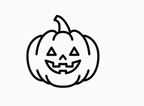 Jack O Lantern أيقونة الهالوين