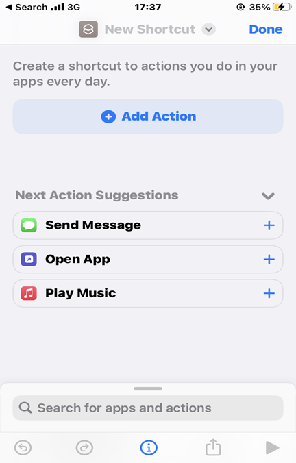 cambiar el icono de una aplicación iphone