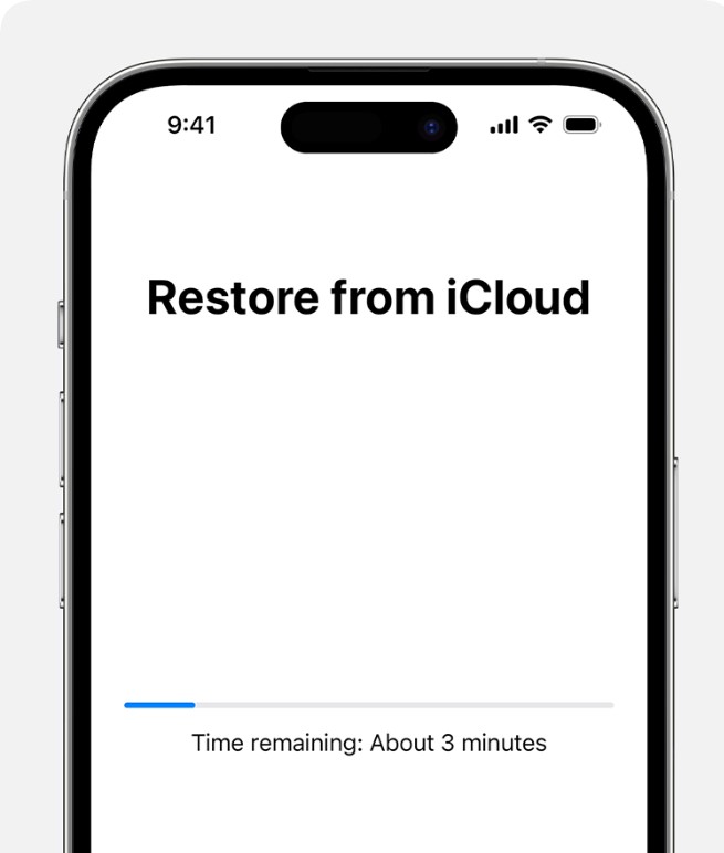 wait for some time and your deleted voicemail can be restored from icloud