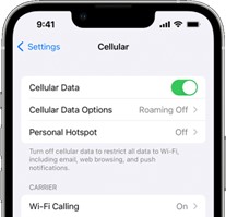 imessage pode causar cobranças extras de dados celulares