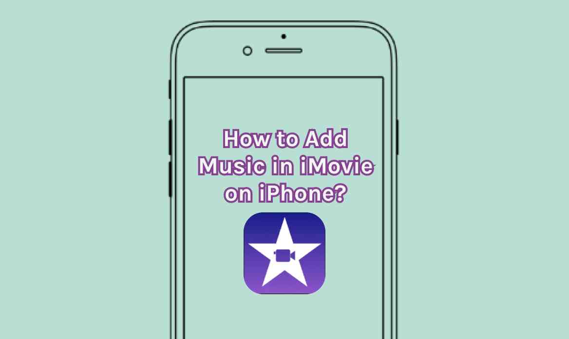 Come aggiungere musica in iMovie su iPhone nel 2024