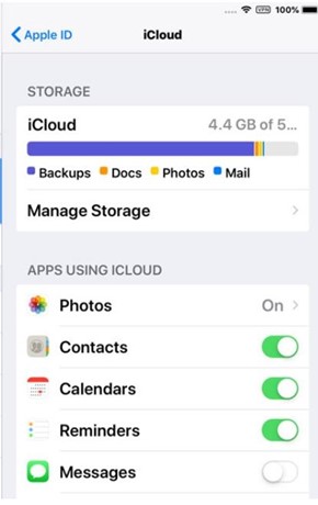 icloud features image