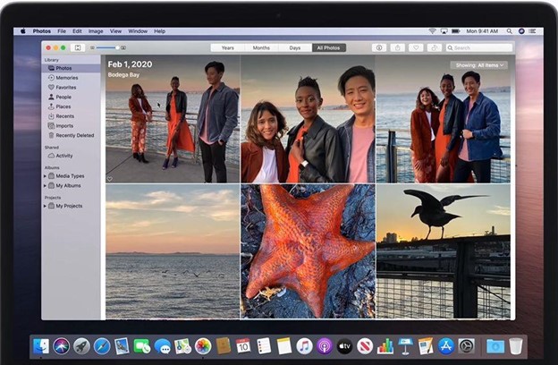 how to download full resolution photos from icloud to mac