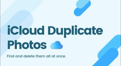 Дублируйте фотографии в iCloud