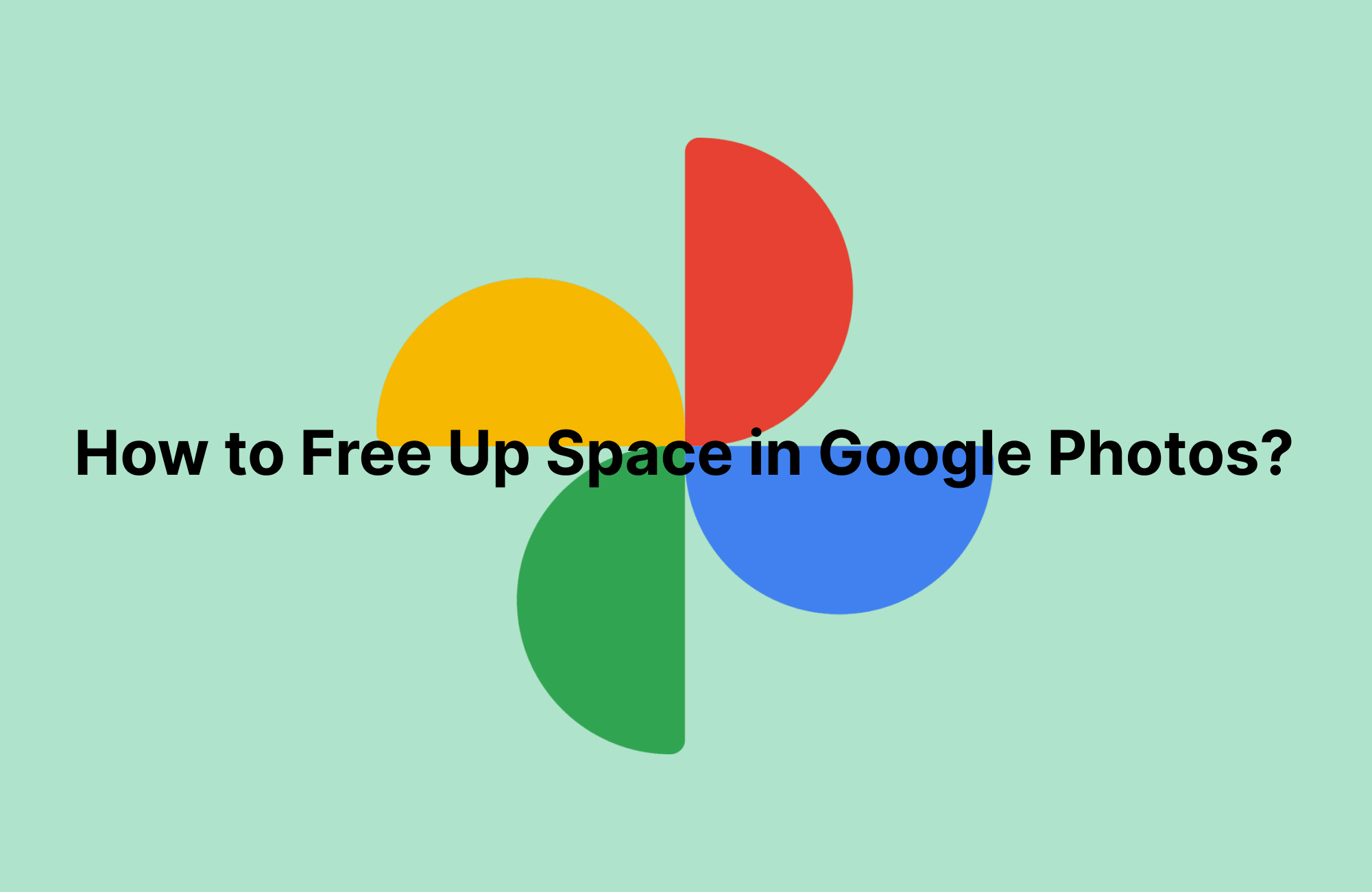 Easy Ways to Free Up Space in Google Photos