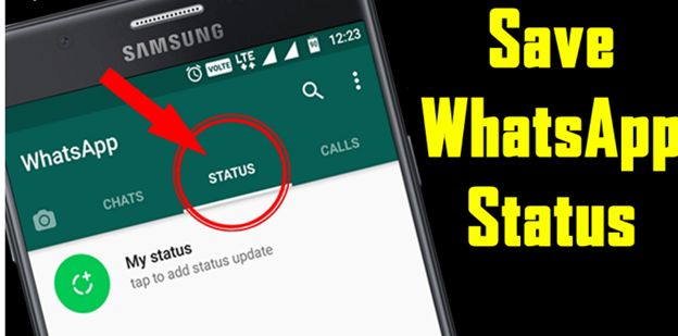 How To Save WhatsApp Status and Show Your Attitude in 2024