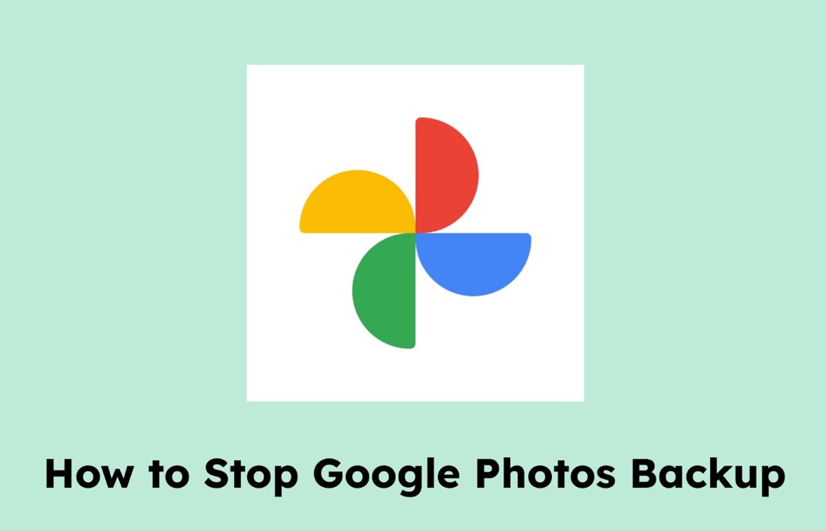 Guide simple: Comment arrêter la sauvegarde de Google Photos