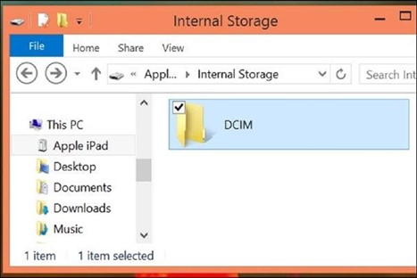 dcim folder