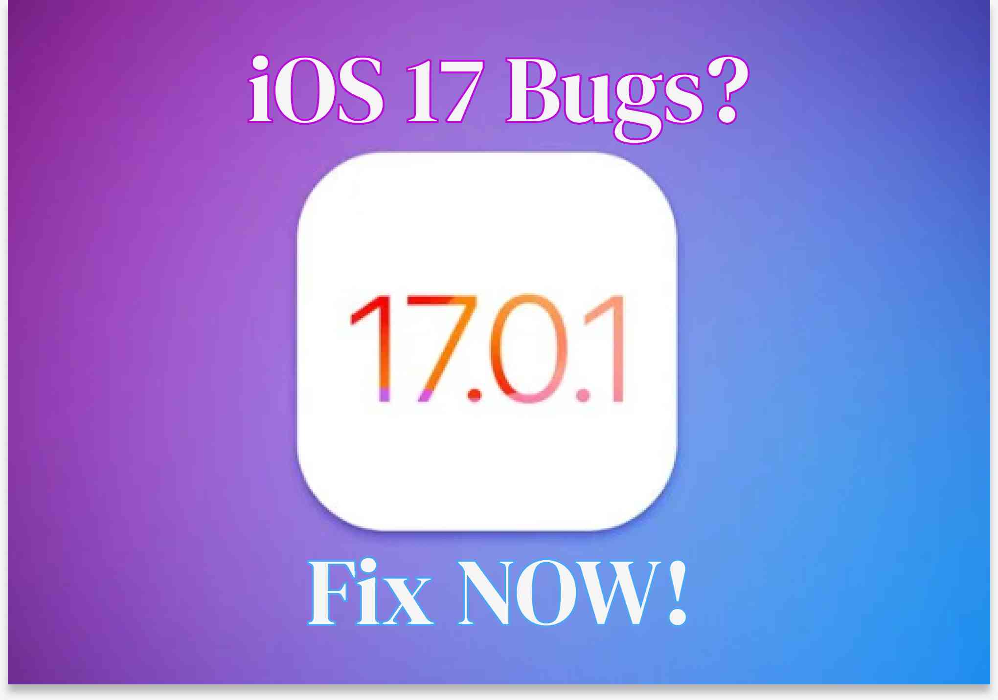 مشكلات iOS 17: iPhone 15 عالق في شاشة التحميل