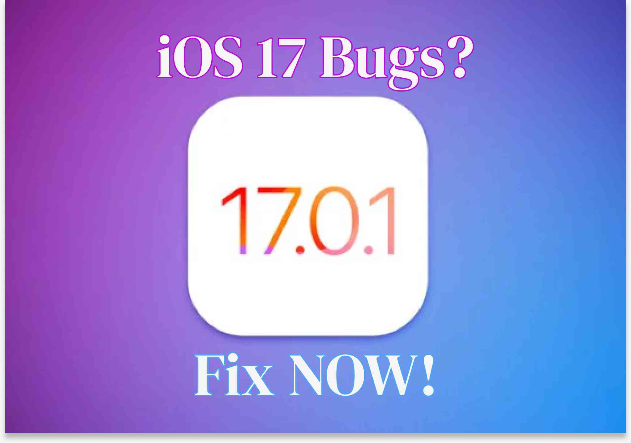 [Soluzione!] Problemi con iOS 17: iPhone 15 bloccato nella schermata di caricamento?