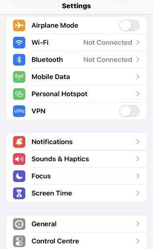 ios 17 pasos de actualización