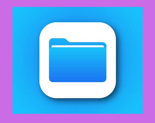 apple’s-file-app