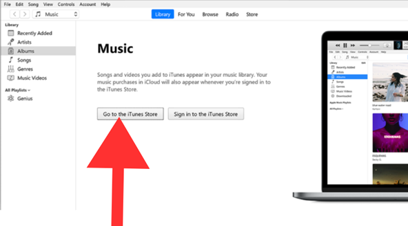 Conectar el ipad a itunes