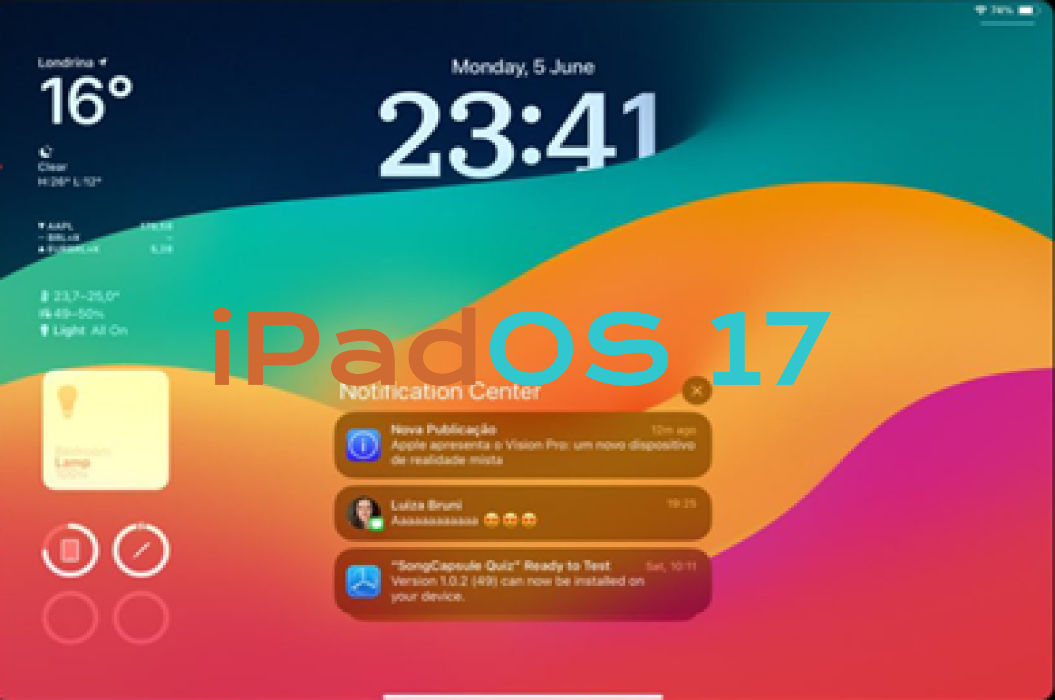 What is iPadOS 17: Upgrades, New Features, Compatibility