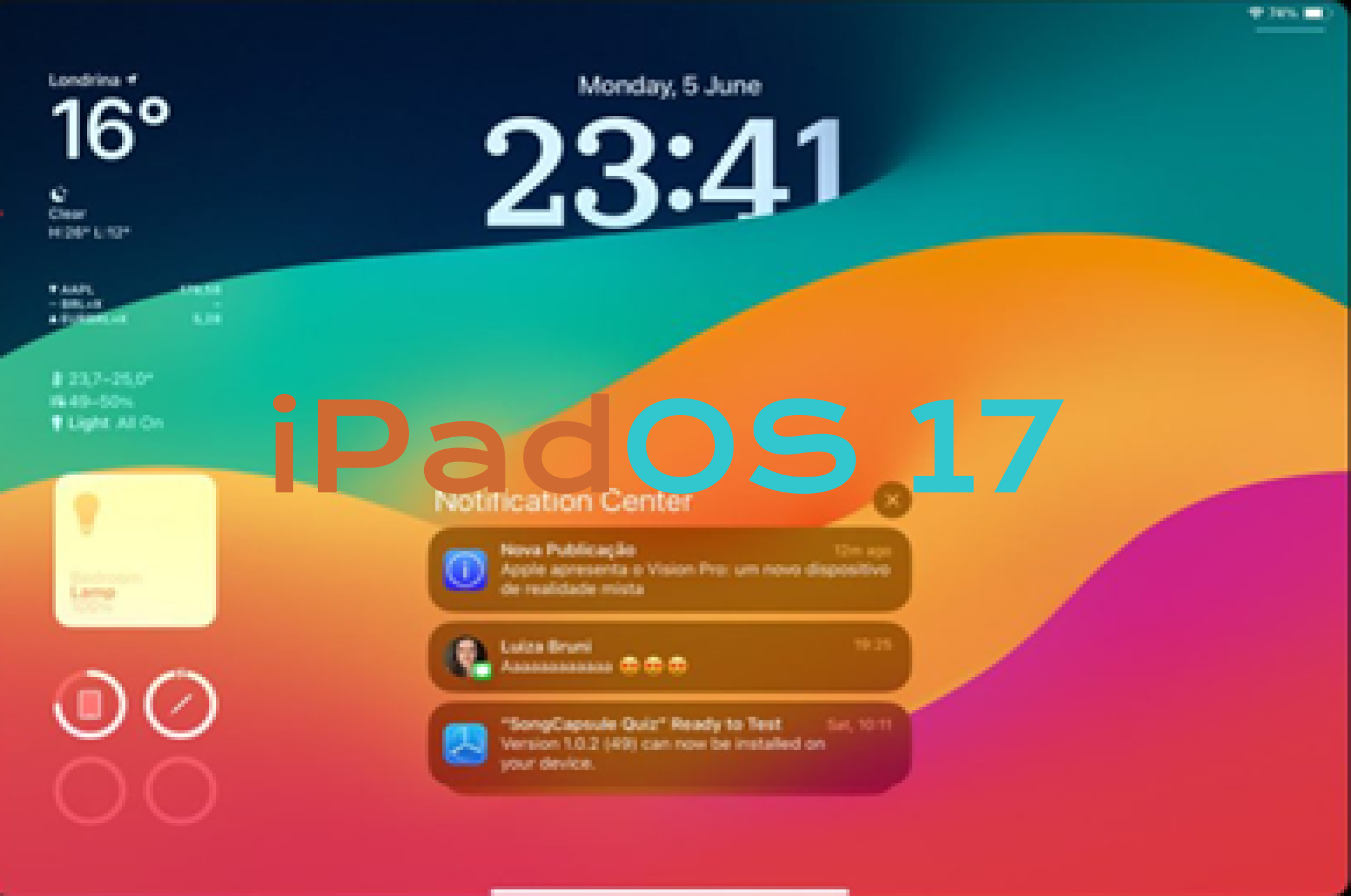 Qué es iPadOS 17: Actualizaciones, Nuevas Funciones, Compatibilidad