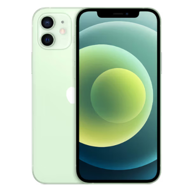 iphone 15 in mint grüner farbe 