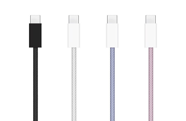  iphone 15 usb-c cables