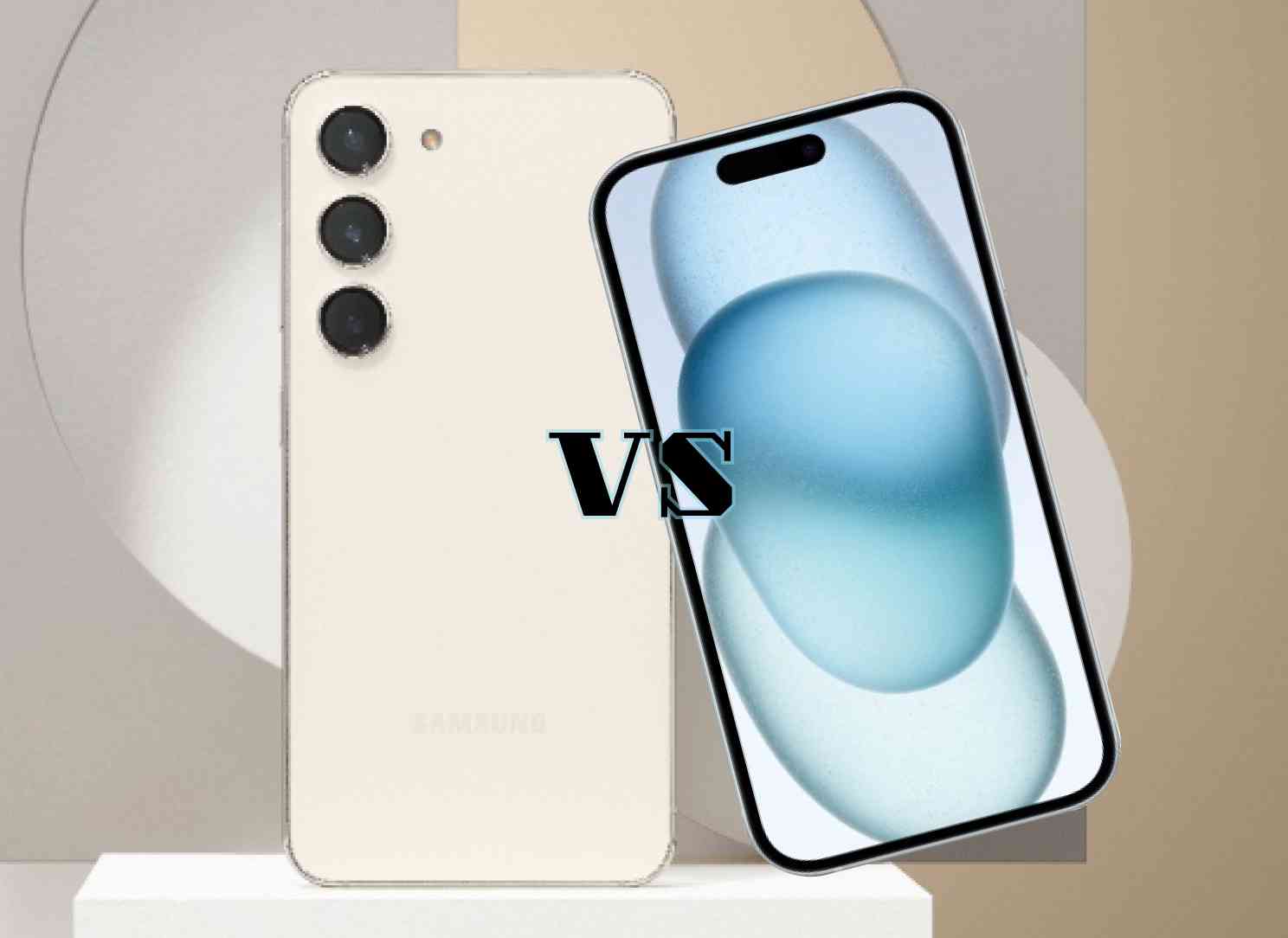 [2024] iPhone 15 vs. Samsung S23: ¿Cuál es Mejor?