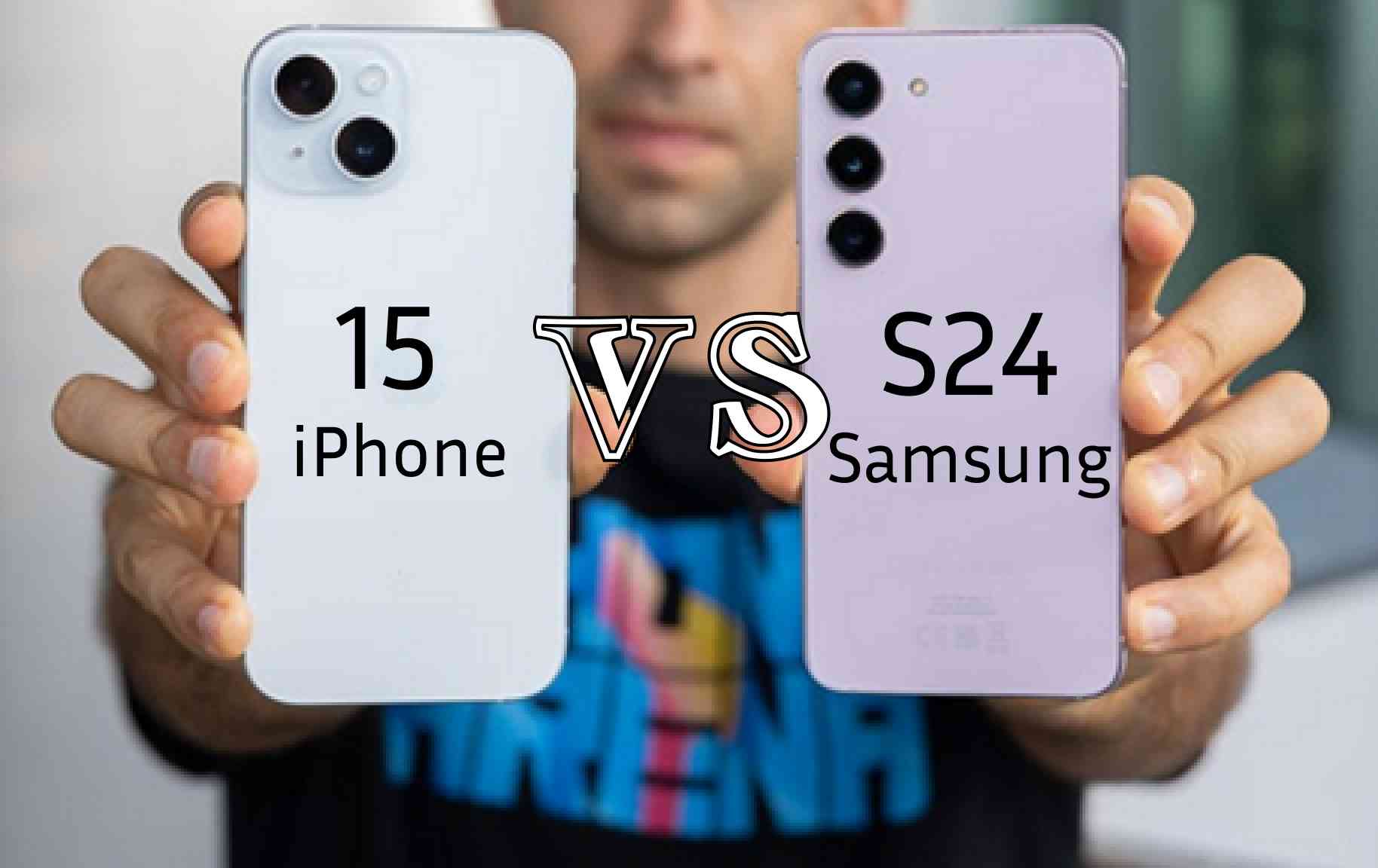 iPhone 15 vs. Samsung S24: Who Will Win?
