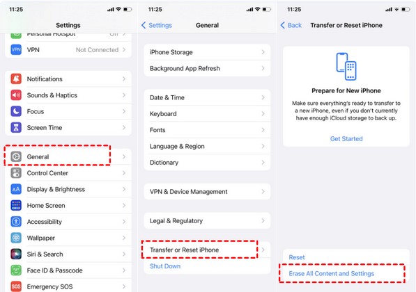 Recupera le note iphone mancanti dal backup icloud