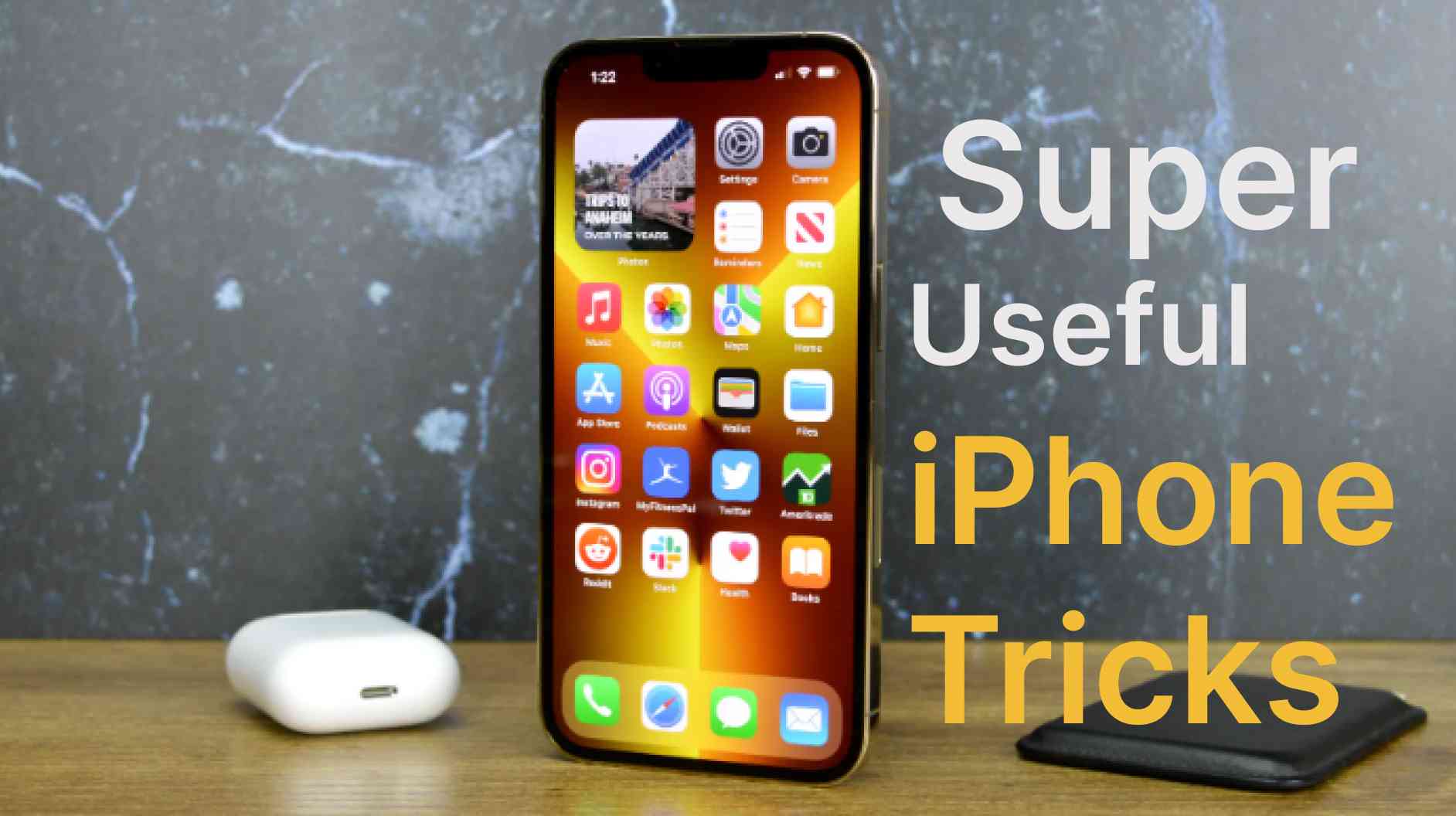 Top 12 Super Useful iPhone Tricks for Business