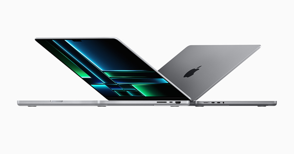 macbook pro с чипом m2 