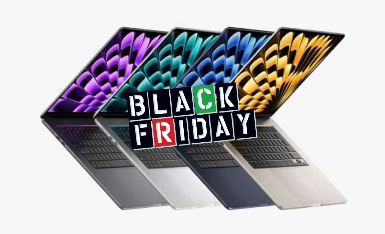 Gana a lo Grande con las Ofertas del MacBook en el Black Friday de 2023