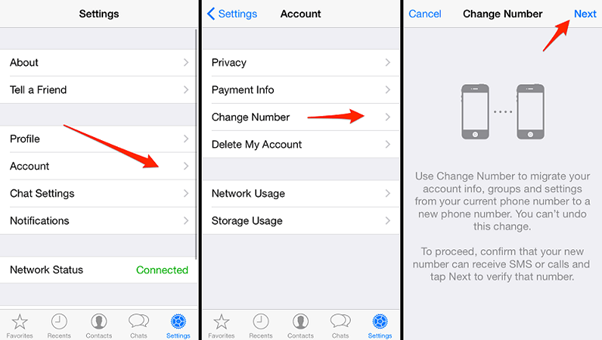 iphone whatsapp transfer 