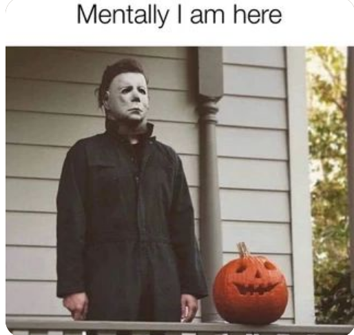 Michael Myers Meme