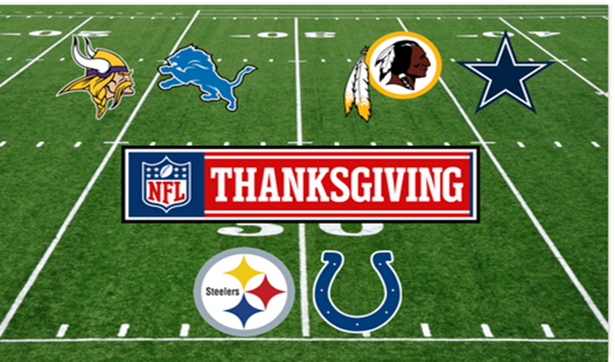 Comment profiter des matchs de Thanksgiving de la NFL ? [6 façons]