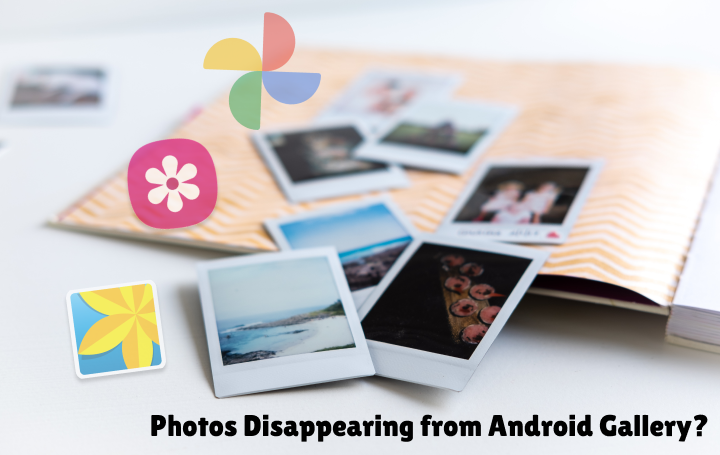 Cómo Restaurar Fotos que Desaparecen de la Galería de Android