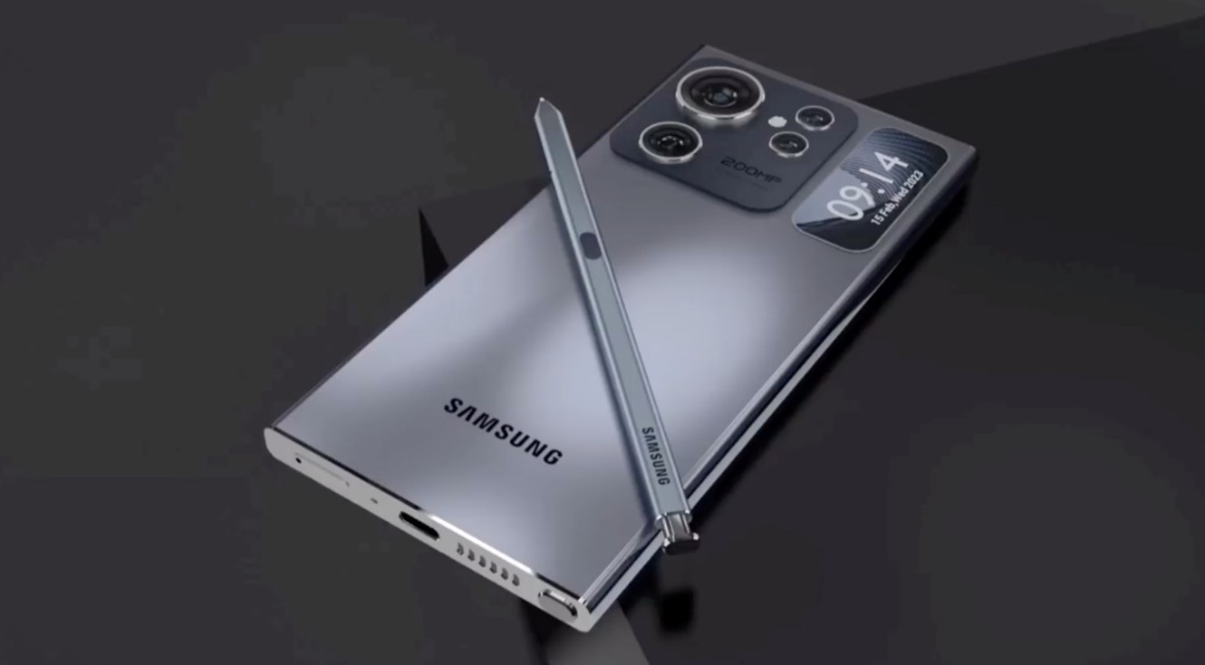 Samsung Galaxy S24 Ultra First Look Revealed: Design