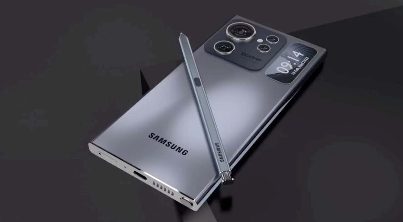 First Look: Samsung Galaxy Note20 5G Ultra