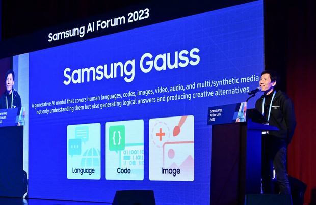 Incursion de Samsung en IA générative : Les dernières nouvelles de Samsung Gauss