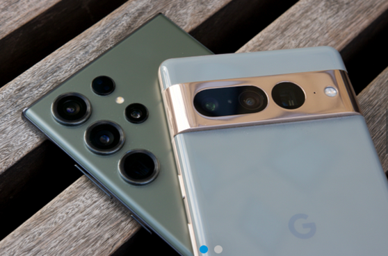 pixel pro 8 vs. Samsung s24