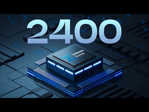 voci relative al chip Samsung Exynos 2400 