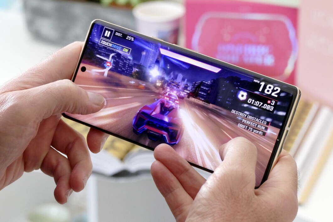 A experiência de jogo da Samsung será melhor com o Snapdragon 8 Gen 3