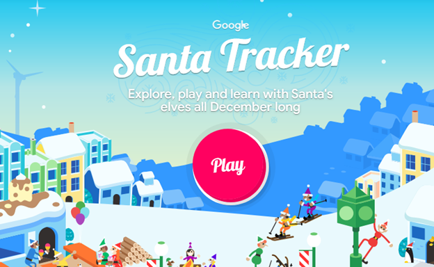 Santa's Arrival:  How to use Google Santa Tracker in 2024?