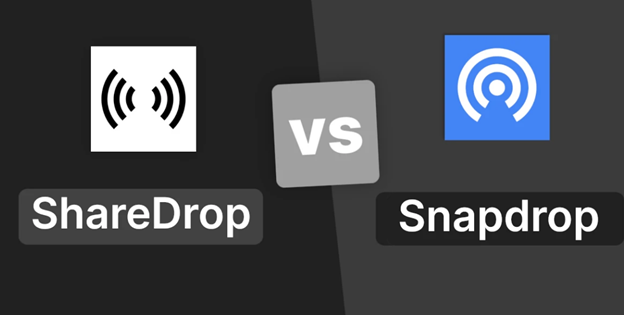 ShareDrop x Snapdrop: Qual é o melhor para transferência de arquivos?