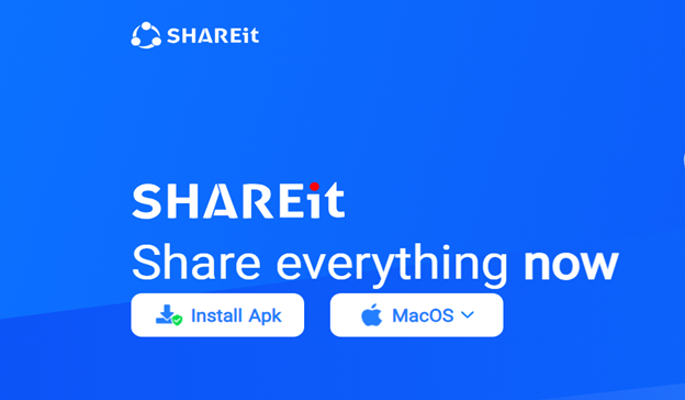 shareit file transfer
